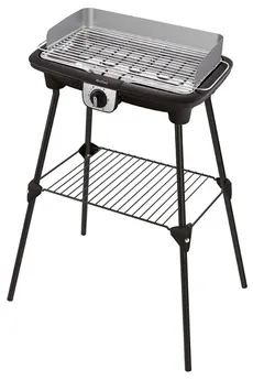 Barbecue électrique Tefal EasyGrill XXL BG921812 2500 W Noir — vue 2