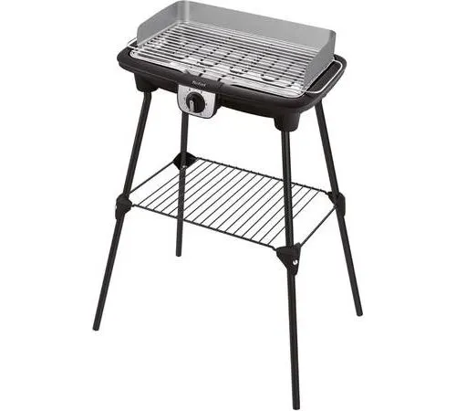 Barbecue électrique Tefal EasyGrill XXL BG921812 2500 W Noir