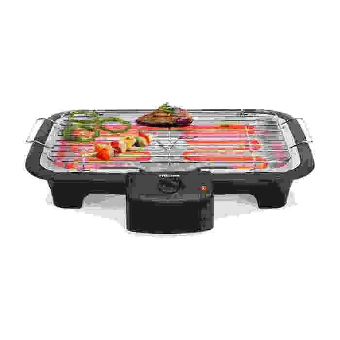 Barbecue lectrique TRISTAR BQ-2883 sur pieds 2000W 38x22cm