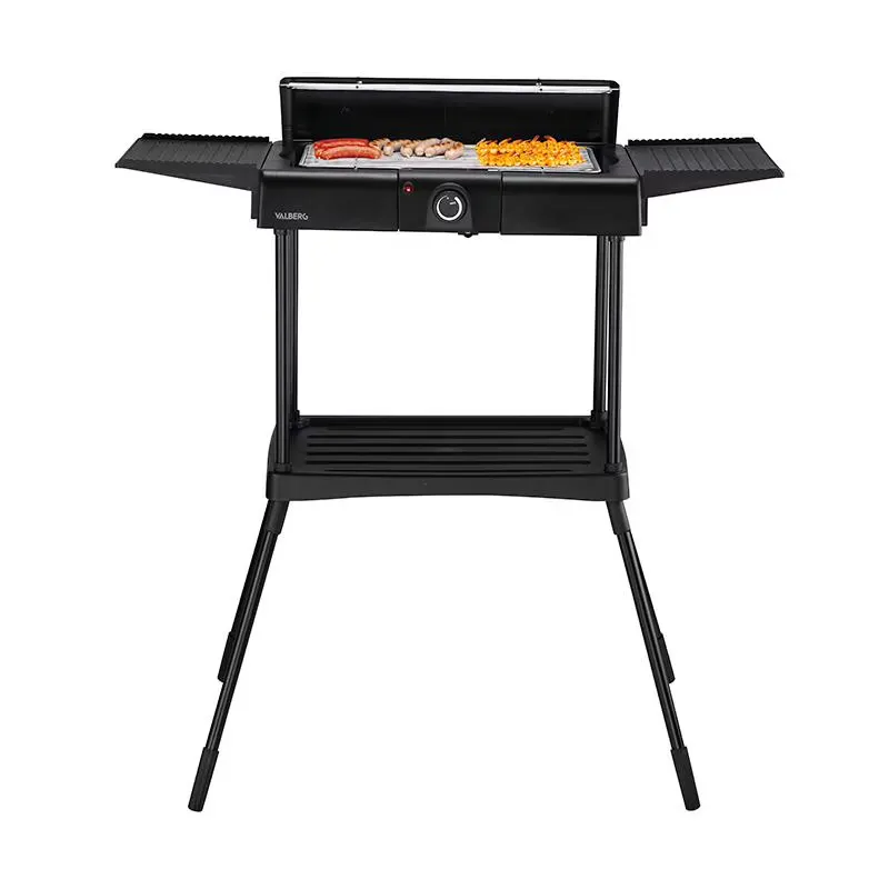 Barbecue Sur Pied Valberg Val-el2200-2