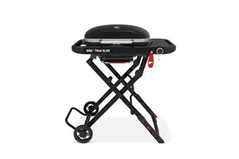 Barbecue Weber Traveler Compact