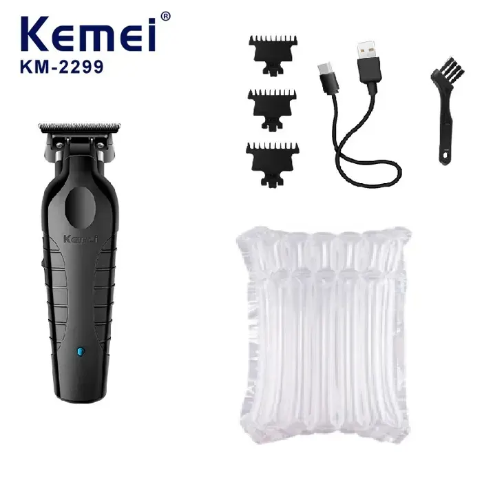 barbier professionnel sans fil 1200 mAh tondeuses à cheveux électriques USB tondeuses à cheveux rechargeables Machine de M-2299no