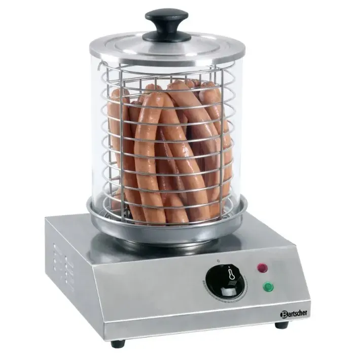 BARTSCHER - Appareil hot-dogs