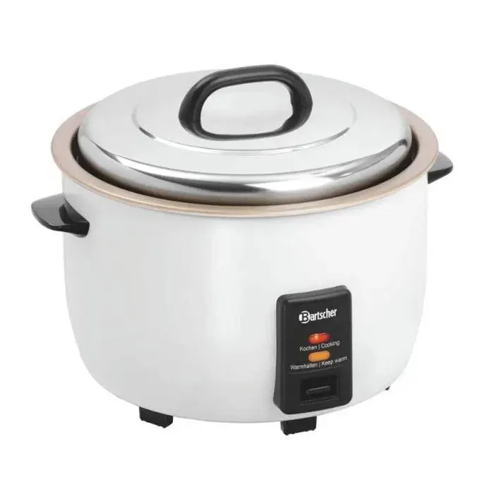 BARTSCHER - Cuiseur à riz 8L W