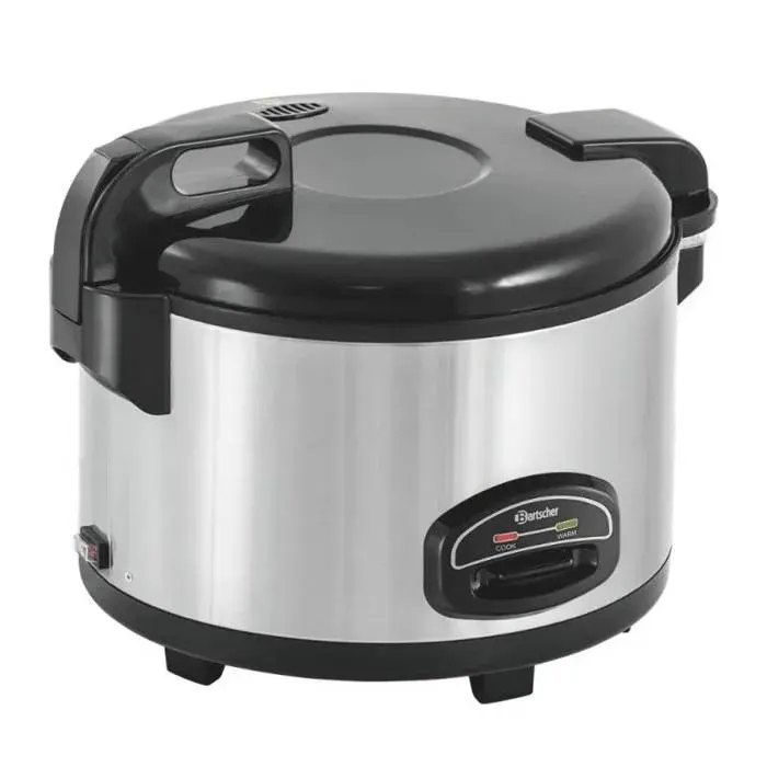 BARTSCHER - Cuiseur à riz professionnel - 6L