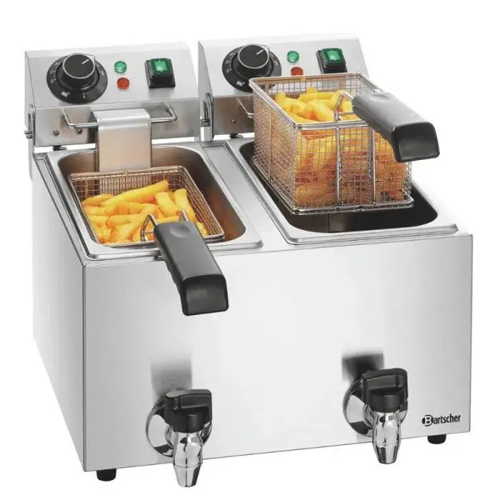 BARTSCHER - Friteuse professionnelle - SNACK II Plus