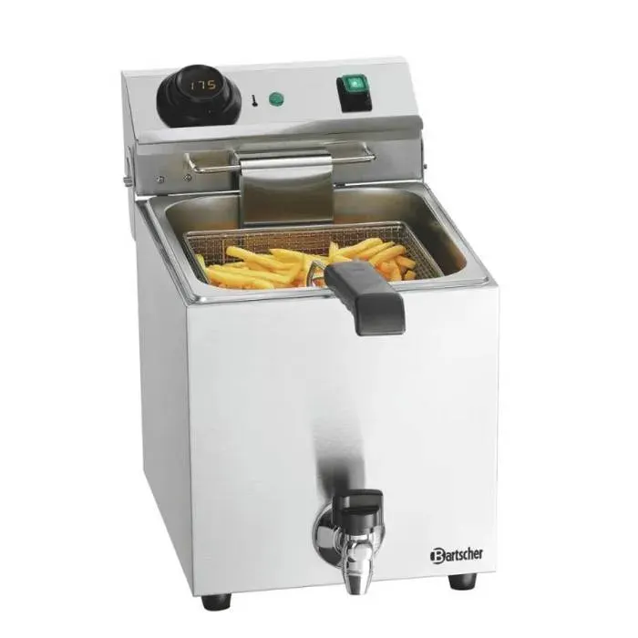 BARTSCHER - Friteuse professionnelle - SNACK III Plus