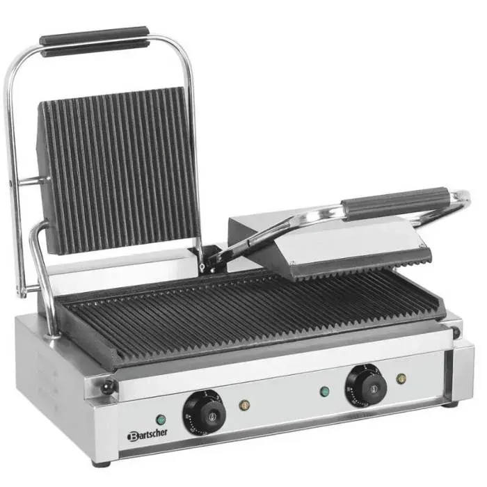 BARTSCHER - Grill contact - 3600 2R