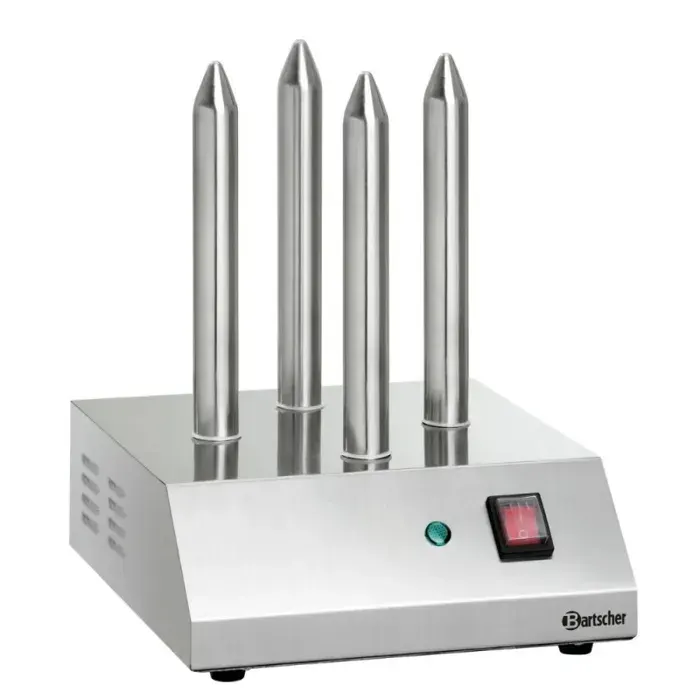 BARTSCHER - Toaster Hot-dogs