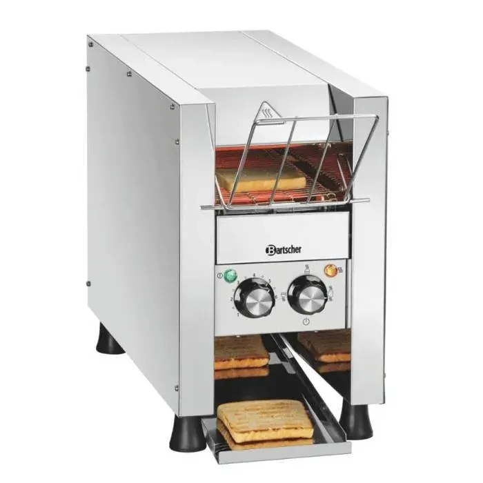 BARTSCHER - Toaster professionnel - Mini-XS