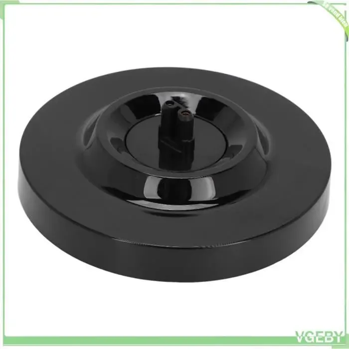 Base de Support de Chargement - V GEBY - Rasoir Électrique - Anti-chute - ABS - Pratique