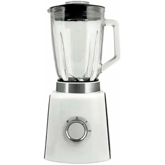 Batidora Vaso Cristal - KUKEN - 15 L 1500 W - Compatible lave-vaisselle - Bol mixeur blender
