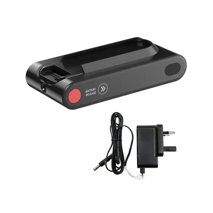 Batterie de remplacement - ERABROS - EV5 - Aspirateur balai sans fil - Adaptateur inclus - Batterie rechargeable
