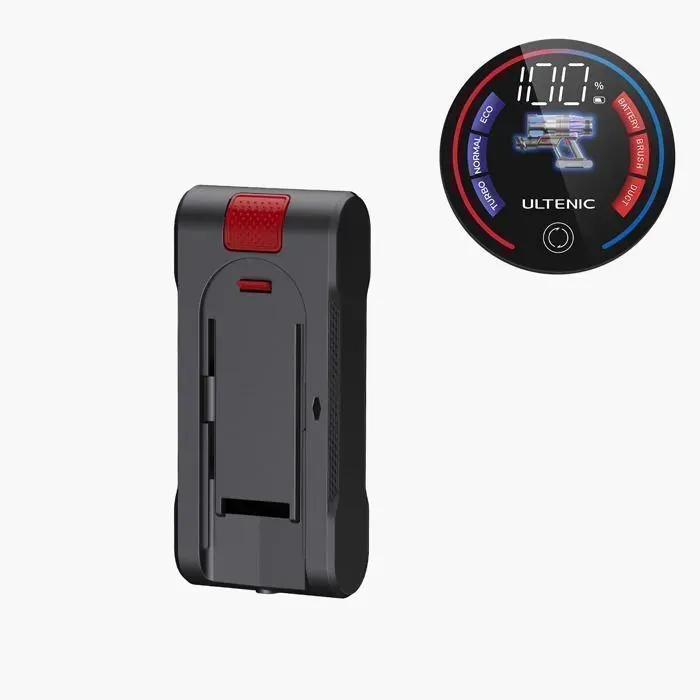 Batterie de Remplacement - ULTENIC - U16 Flex - Noir - Rechargeable - Ancien Modèle