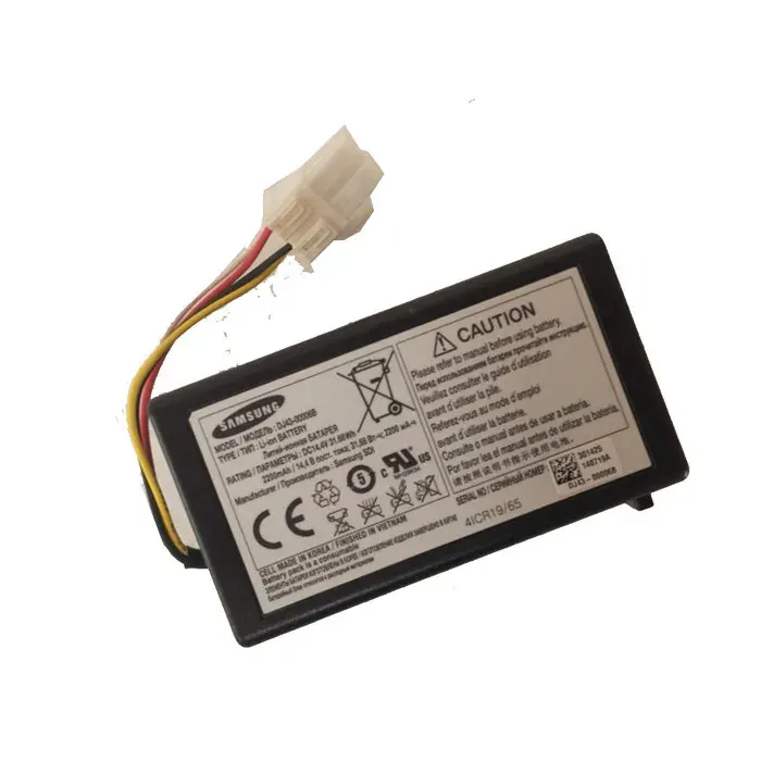 Batterie dorigine Aspirateur robot DJ97-01786A SAMSUNG