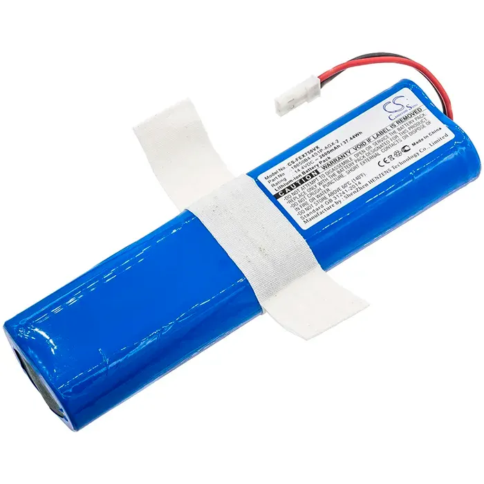 Batterie robot - SILVERCREST - SSWR A1 / SSR 3000 A1 - Compatible Ilife & ZACO - Haute qualité - Garantie 2 ans