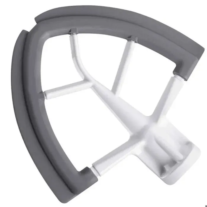 Batteur à bord flexible pour bols KitchenAid de 4 à 5 pintes
