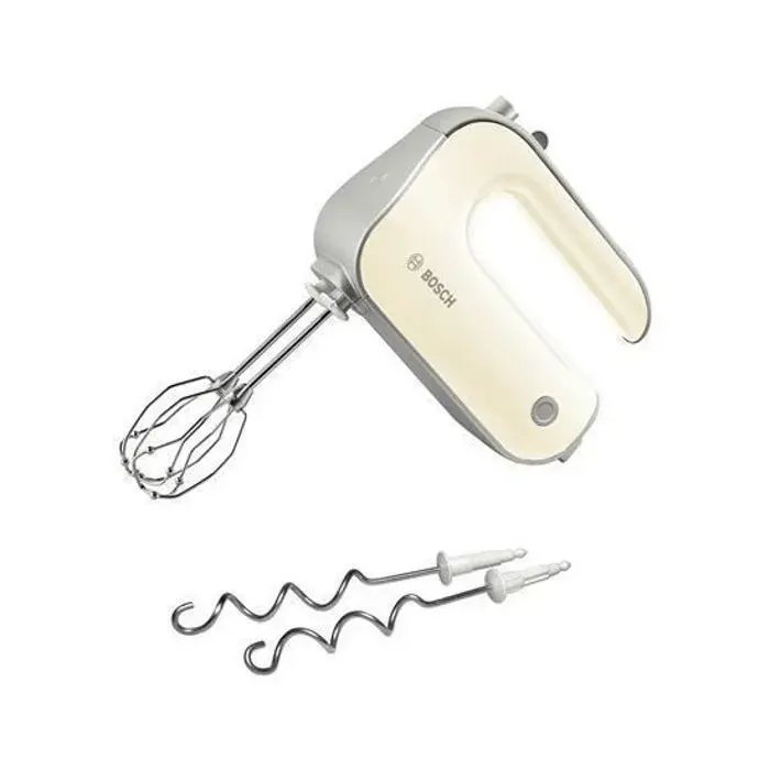 Batteur à main - BOSCH - MFQ40301 - 500 W - 5 présélections - Fonction turbo - 14 m