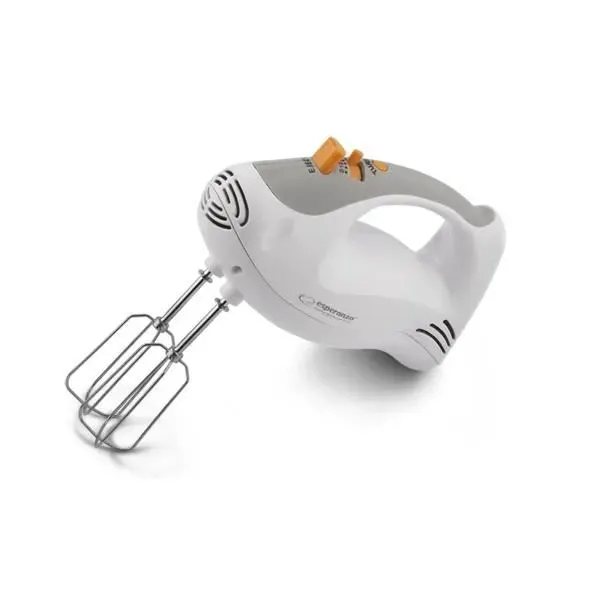 Batteur à main - ESPERANZA - DONUT - 250 W - Fonction EJECT - Fonction turbo