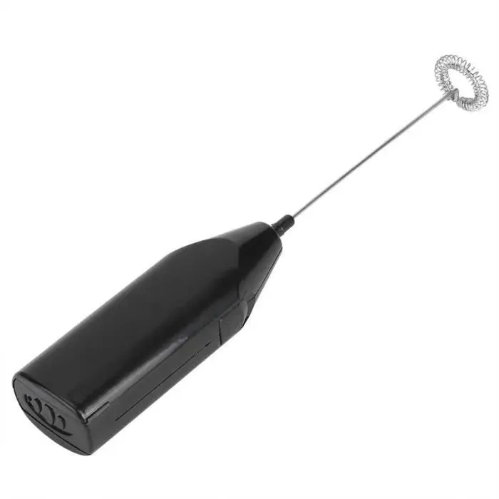 Batteur à Oeufs Électrique - VINGVO - Mini - ABS Alimentaire - Acier Inoxydable
