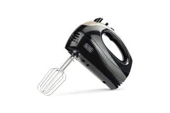 Batteur Black+Decker BXMX301E 300 W Noir