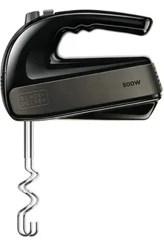 Batteur Black+Decker BXMX500E