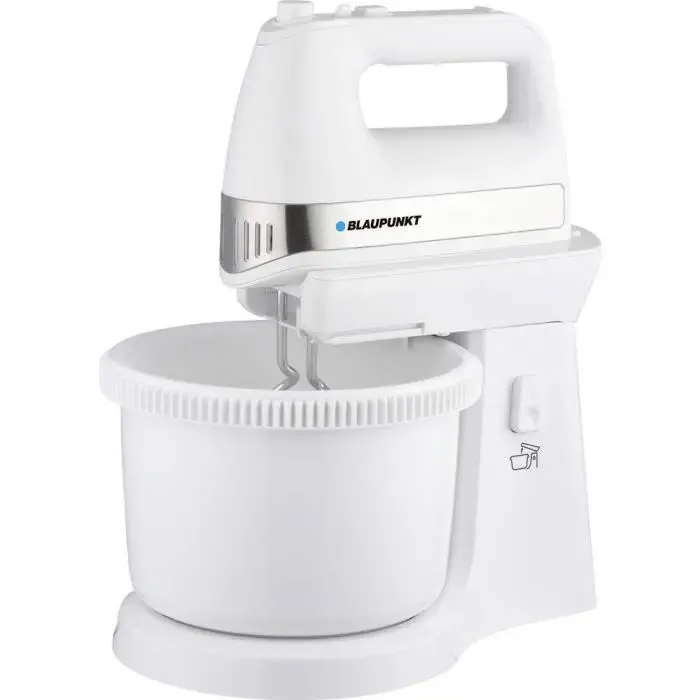 Batteur - BLAUPUNKT - HMM601 - 500 W - Blanc - Petit Électroménager