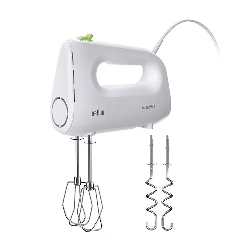 Batteur Braun Hm1110wh 450w — coloris Blanc