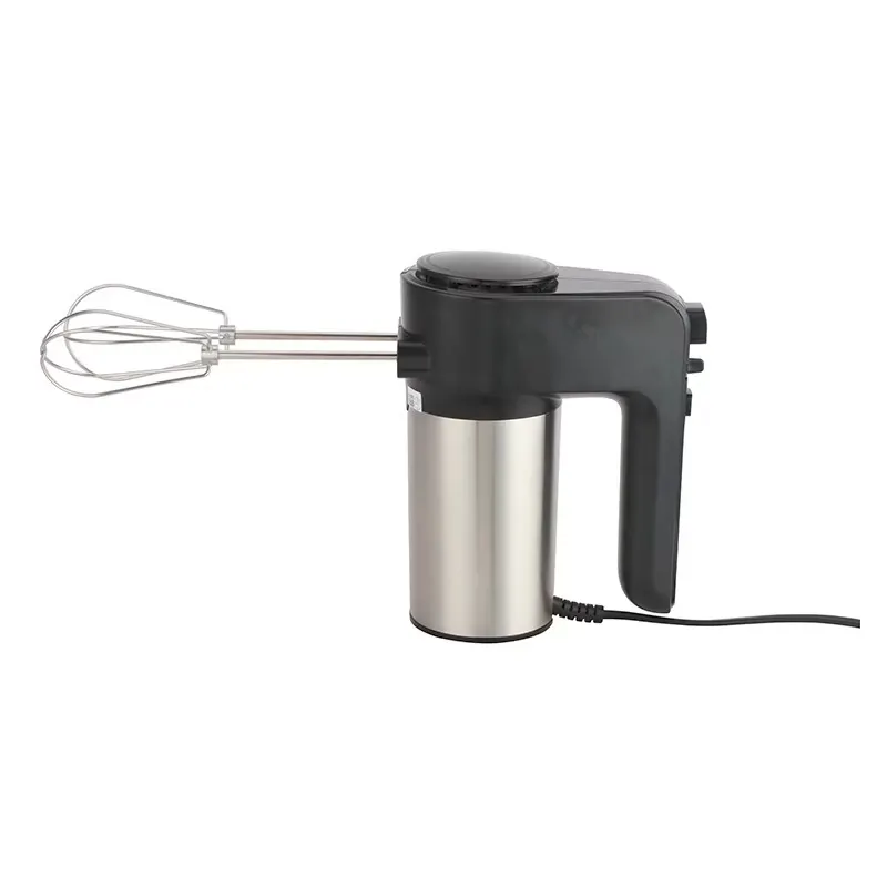 Batteur Cosylife Cl-hm300xrw 400w Noir Inox — coloris Noir et inox
