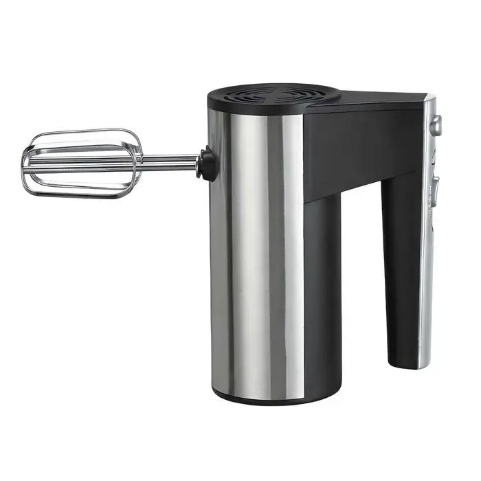 Batteur électrique - AVIZAR - 450W - 5 vitesses - 2 fouets inox - Ergonomique