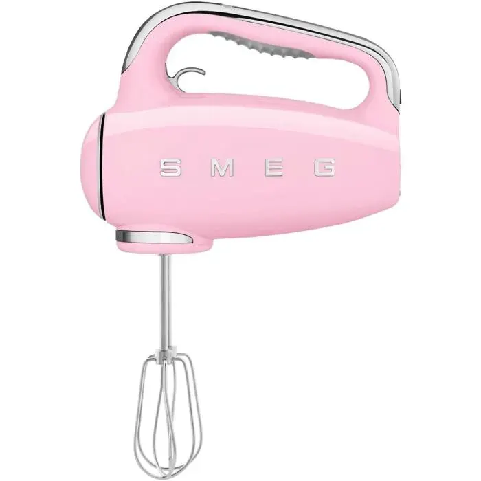 Batteur Électrique Hmf01Pkeu 9 Niveaux De Vitesse Fonction Turbo Système De Démarrage Progressif 4 Batteurs 2 Crochets Pétriss