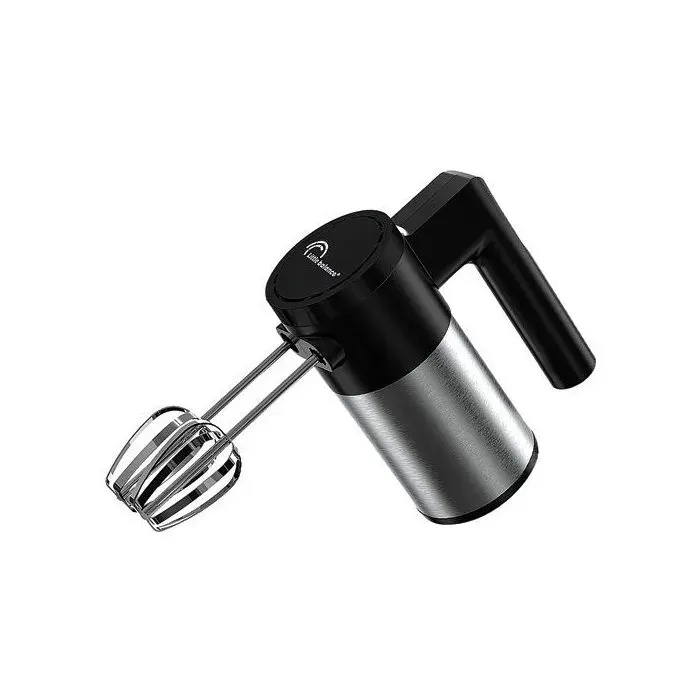 Batteur électrique - LITTLE BALANCE - Elegance Inox 400 - 5 vitesses - 400W