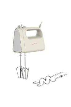 Batteur électrique Terraillon Sunrise Crème — vue 2