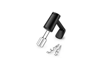 Batteur Philips Série 5000 HR3781/00 500 W Noir — vue 2