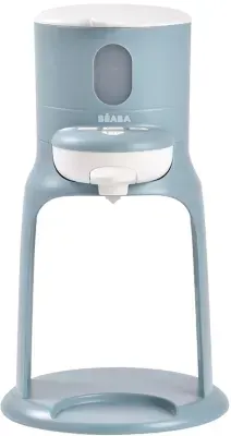 Beaba - Préparateur Biberon Bib Expresso Bleu Baltique