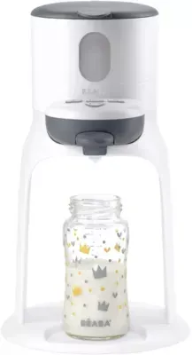 Beaba - Préparateur Biberon Bib Expresso New White/Grey
