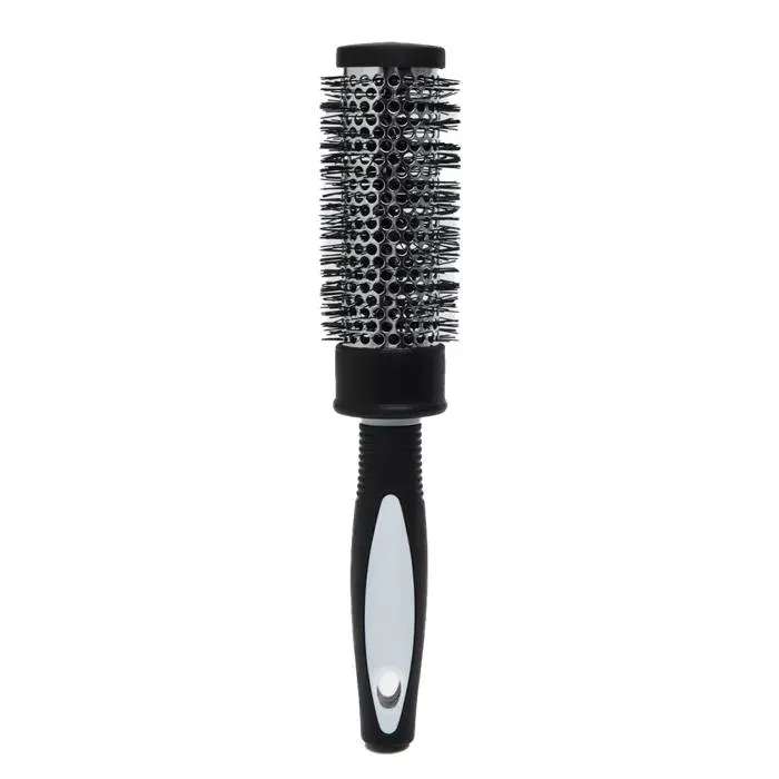 Beaute bien-etre brosse brushing express cheveux lisses - Jucnuz - et brillants pour coiffure s chage bouclage ajouter du volume e — coloris Noir
