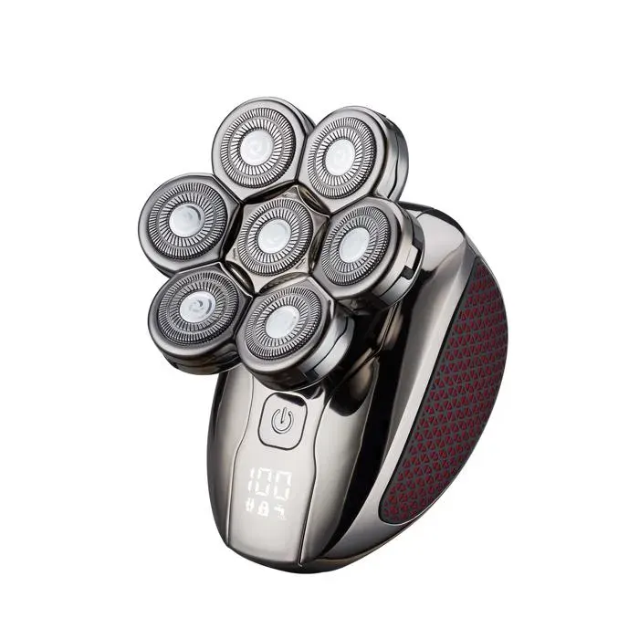 Beaute bien-etre rasoir 5w usb 5000-10000 pour hommes rasoir électrique - TepidBee - étanche pour tout le corps tondeuse multifonc