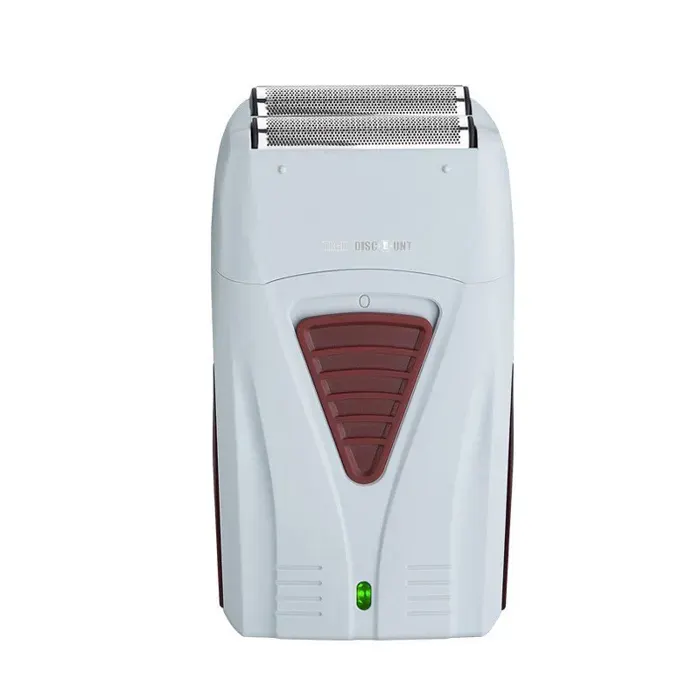 Beaute bien-etre rasoir électrique pour homme barber chauve - TepidBee - pousseur blanc rasoir multifonctions à mouvement alternat
