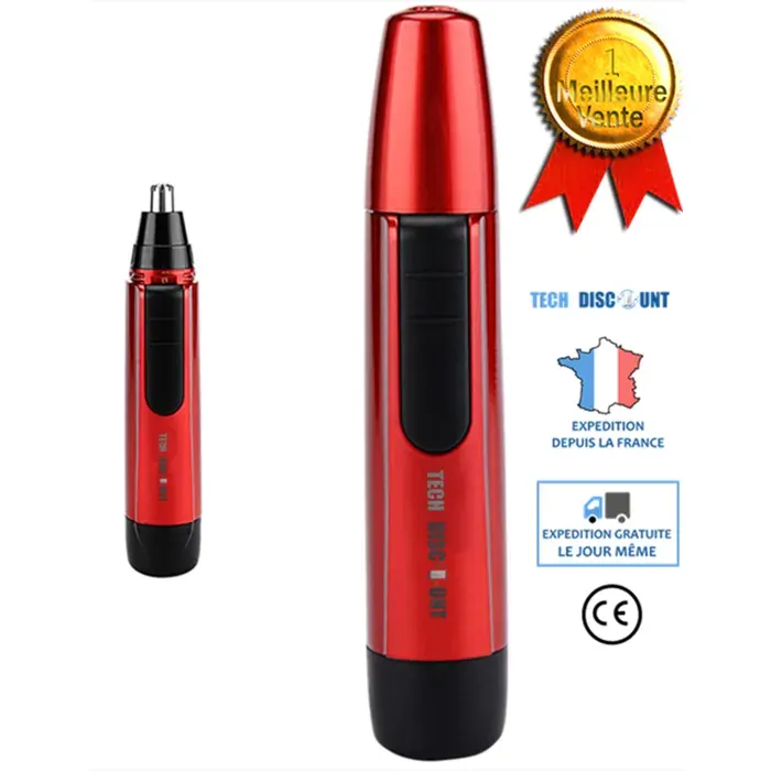 Beaute bien-etre tondeuse rasoir electriques cheveux - TepidBee - hommes femme barbe moustache pour nez professionelle visage corp