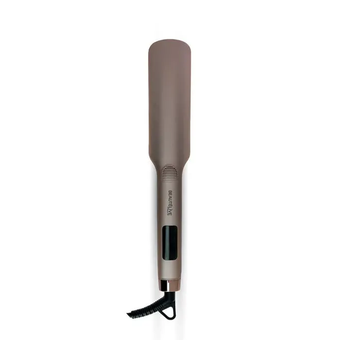 Beautélive - Lisseur WIDE STYLER Plaques Extra Larges