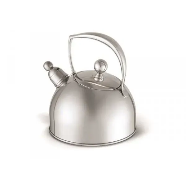 BEKA Bouilloire sifflante Suzy inox - 25L