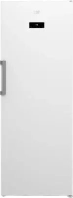 Beko - Congélateur Armoire Rfne448e35w No Frost