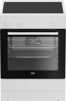 Beko - Cuisinière Induction Fbe68112mwc