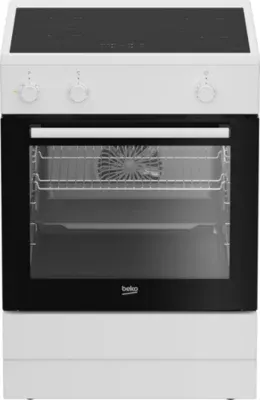Beko - Cuisinière Induction Fbma69100wc
