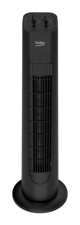 Beko EFW5300B ventilateur Noir - Neuf