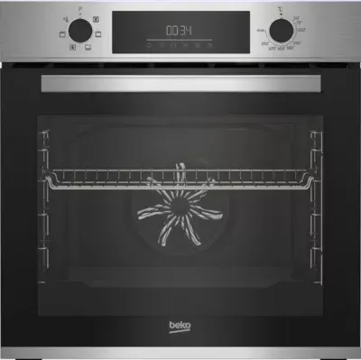 Beko - Four Encastrable Bbie12300xd - Hydrolyse - Chaleur Tournante