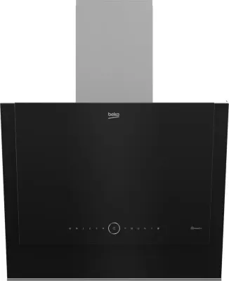 Beko - Hotte Décorative Murale Inclinée Bhca67841bbhsi