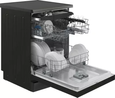 Beko - Lave Vaisselle 60 Cm Bdfn26453g — vue 3