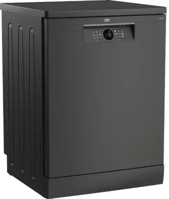 Beko - Lave Vaisselle 60 Cm Bdfn26453g — vue 2